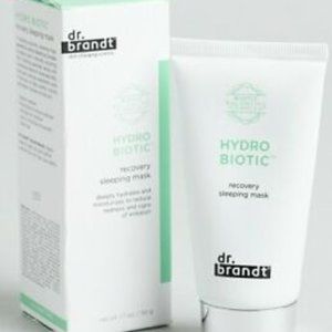 Dr. Brandt Hydro Biotic Recovery Sleeping Mask